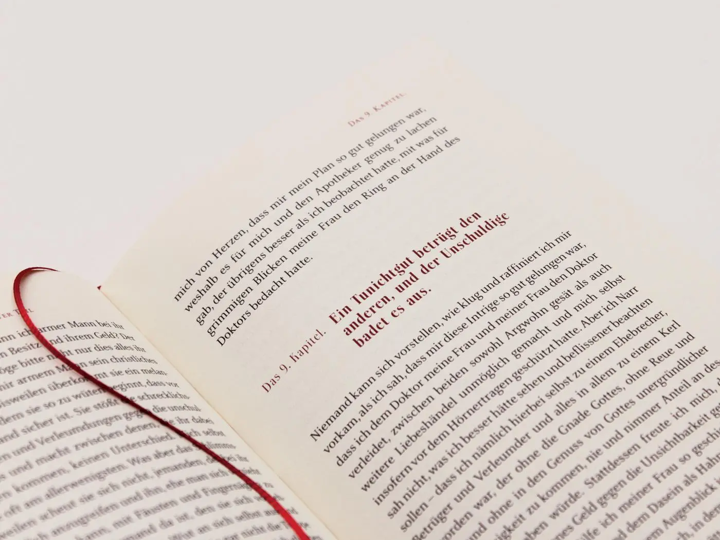 Bild: 9783847703280 | Das wunderbarliche Vogelnest | Grimmelshausen | Buch | Leinenschuber