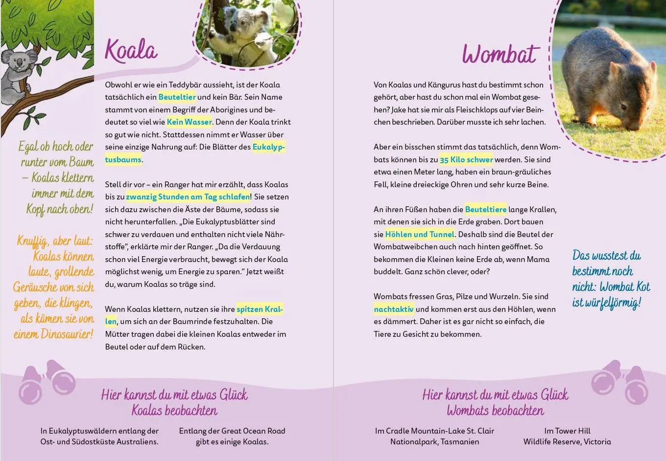 Bild: 9783946323280 | Australien for kids | Viola Ehrig | Taschenbuch | 128 S. | Deutsch