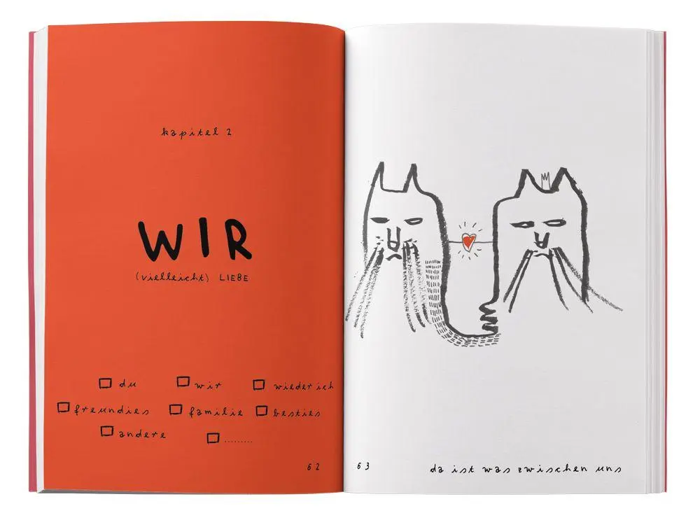 Bild: 9783982583280 | Liebe oder sowas | Elisabeth Frenz | Taschenbuch | 192 S. | Deutsch