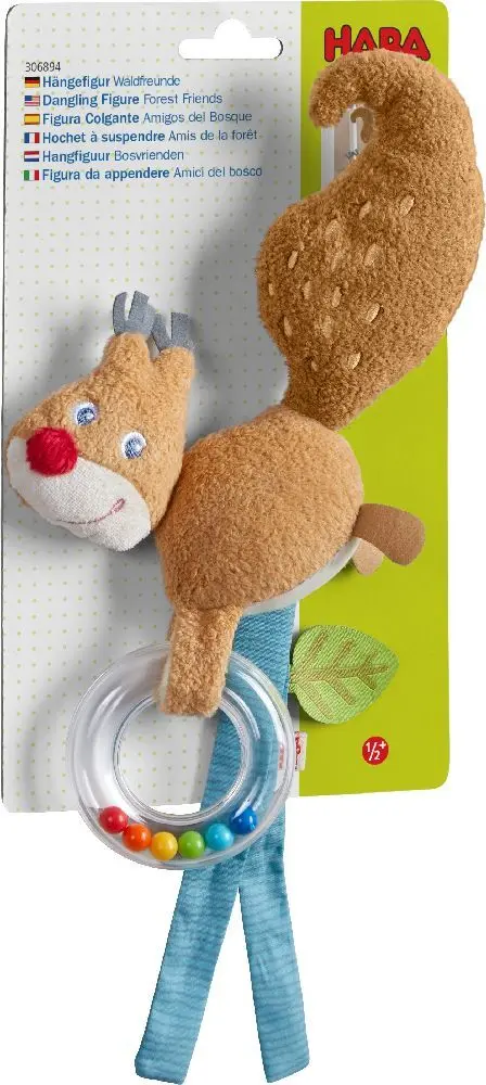 Bild: 4010168263380 | Hängefigur Waldfreunde | Pappkarte | Deutsch | 2025