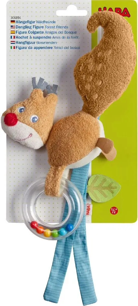 Bild: 4010168263380 | Hängefigur Waldfreunde | Pappkarte | Deutsch | 2025