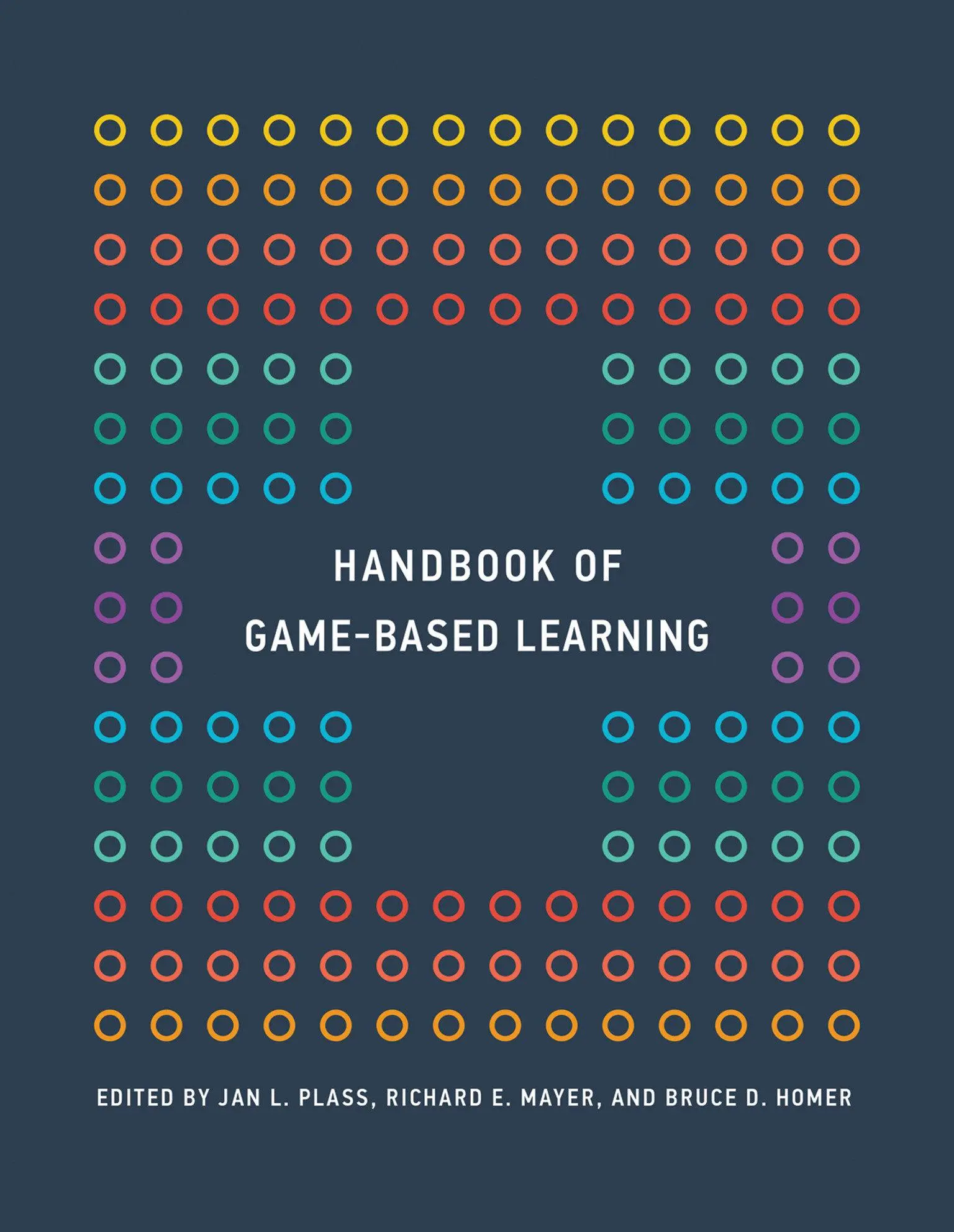 Cover: 9780262043380 | Handbook of Game-Based Learning | Bruce D. Homer (u. a.) | Buch | 2020