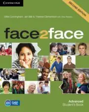 Cover: 9781108733380 | Face2face Advanced Student's Book | Gillie Cunningham (u. a.) | Buch