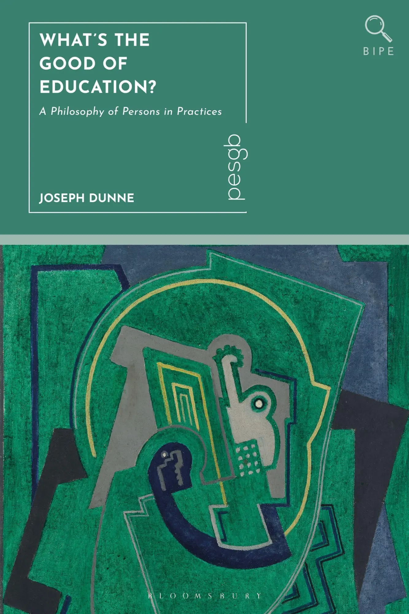 Cover: 9781350433380 | What's the Good of Education? | A Philosophy of Persons in Practices