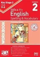 Cover: 9781911553380 | KS2 Spelling &amp; Vocabulary Workbook 2 | Foundation Level | Vokes | Buch