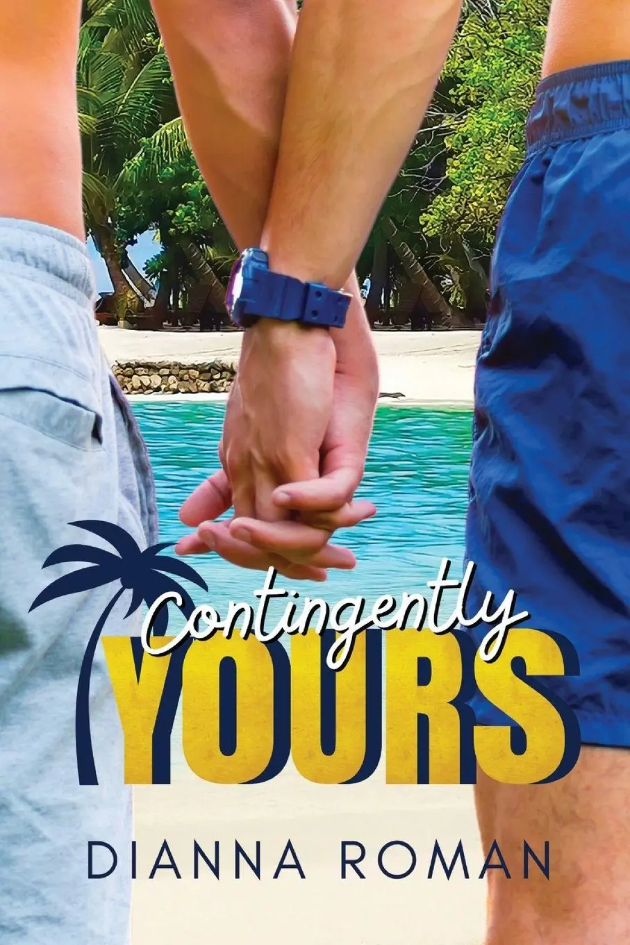 Cover: 9781959553380 | Contingently Yours | Dianna Roman | Taschenbuch | Englisch | 2025