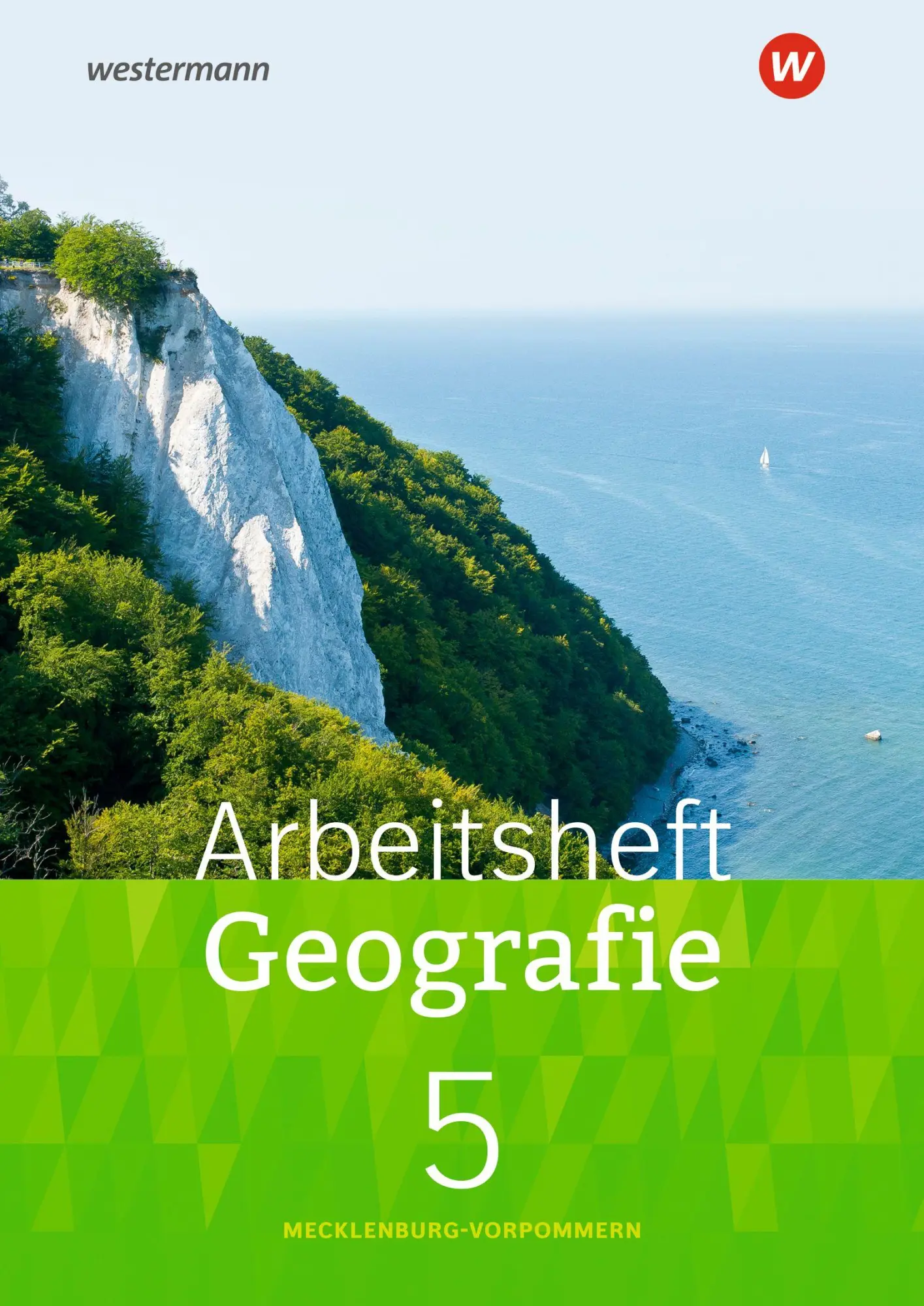 Cover: 9783141103380 | Heimat und Welt. Arbeitsheft Geografie 5. Für Mecklenburg-Vorpommern