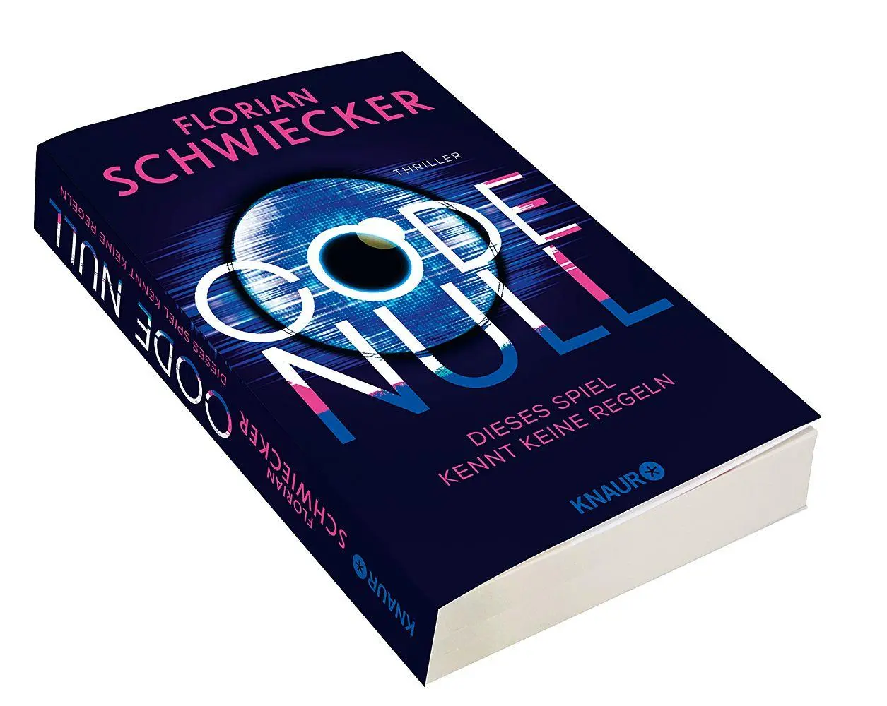 Bild: 9783426563380 | Code Null. Dieses Spiel kennt keine Regeln | Florian Schwiecker | Buch