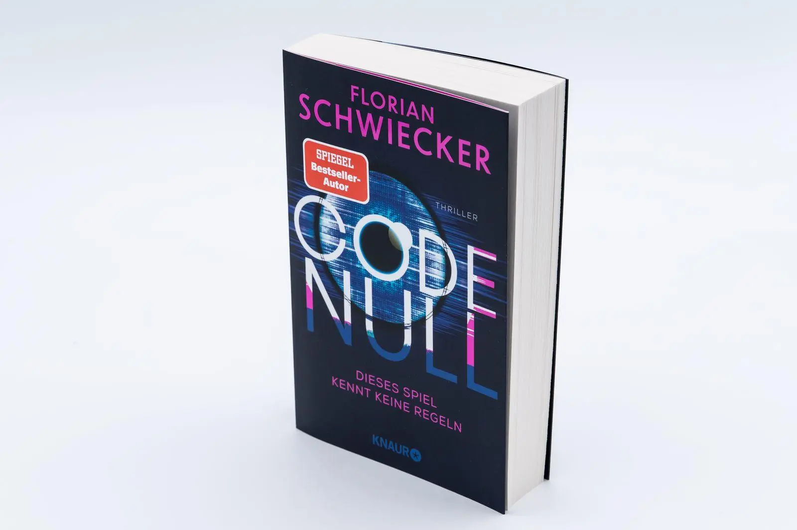 Bild: 9783426563380 | Code Null. Dieses Spiel kennt keine Regeln | Florian Schwiecker | Buch