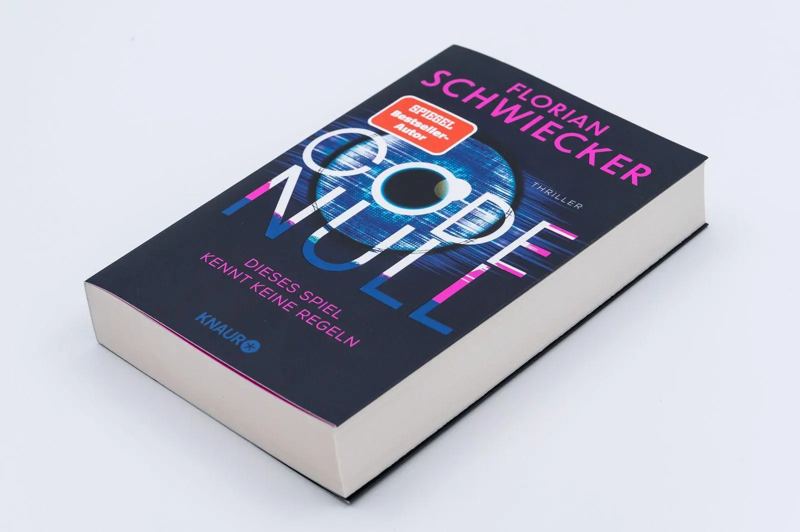 Bild: 9783426563380 | Code Null. Dieses Spiel kennt keine Regeln | Florian Schwiecker | Buch
