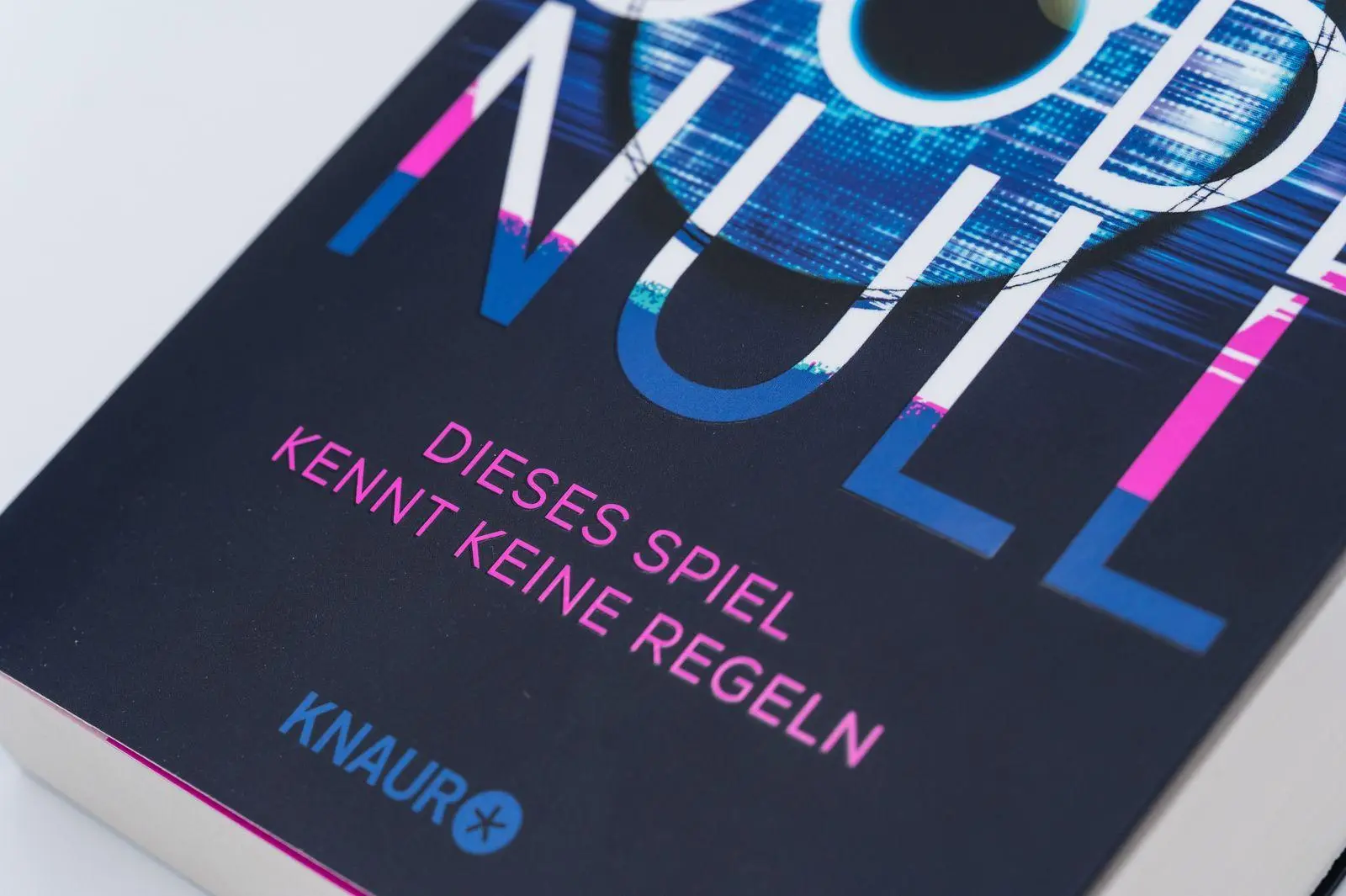 Bild: 9783426563380 | Code Null. Dieses Spiel kennt keine Regeln | Florian Schwiecker | Buch