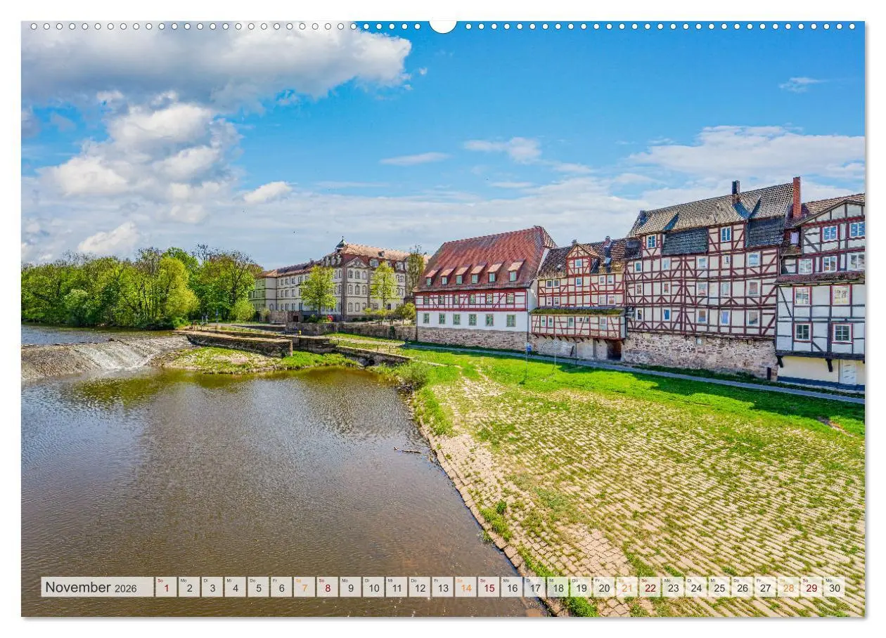 Bild: 9783457633380 | Rotenburg an der Fulda Impressionen (hochwertiger Premium...