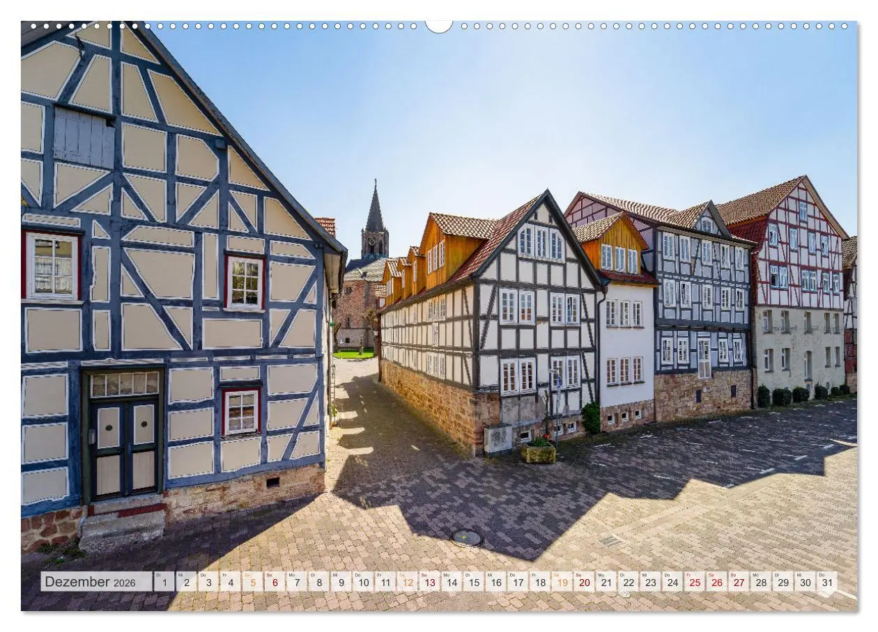 Bild: 9783457633380 | Rotenburg an der Fulda Impressionen (hochwertiger Premium...