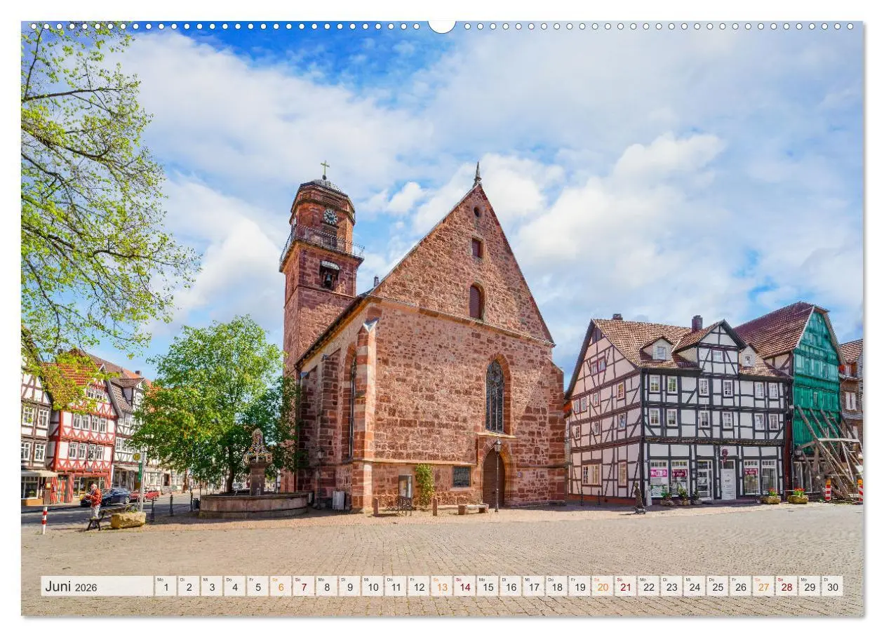 Bild: 9783457633380 | Rotenburg an der Fulda Impressionen (hochwertiger Premium...