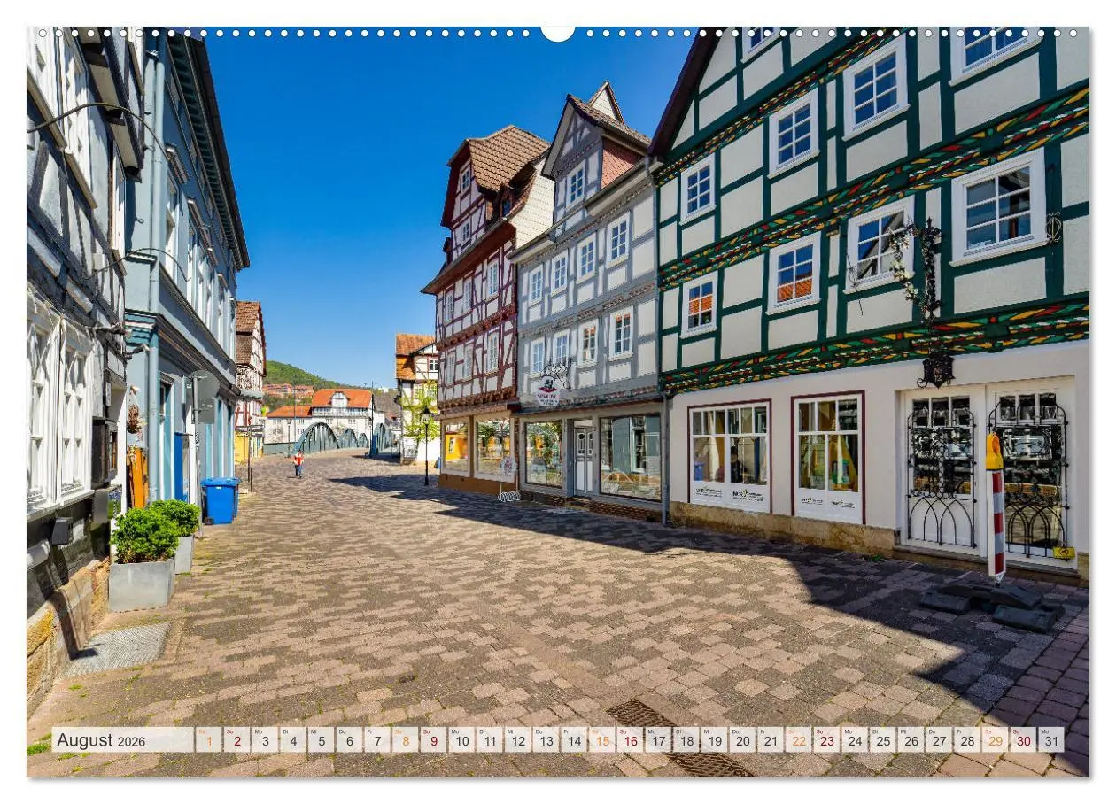 Bild: 9783457633380 | Rotenburg an der Fulda Impressionen (hochwertiger Premium...