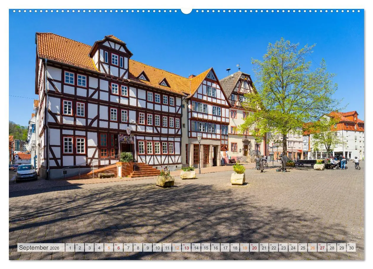 Bild: 9783457633380 | Rotenburg an der Fulda Impressionen (hochwertiger Premium...