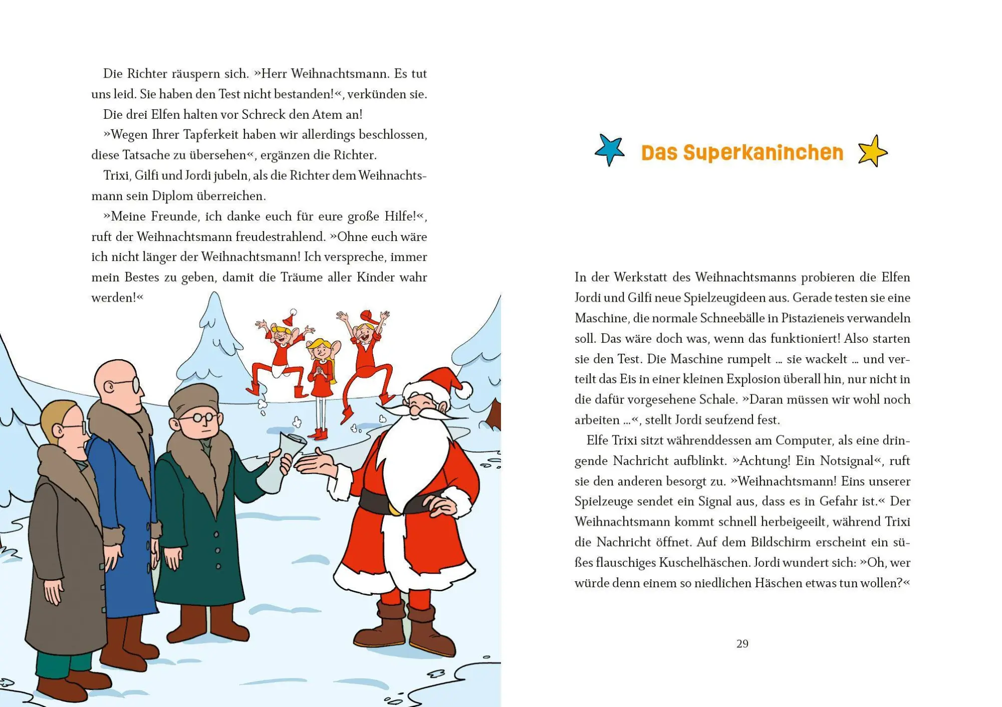 Bild: 9783570183380 | Weihnachtsmann &amp; Co. KG - Rudolph ist verschwunden und andere...