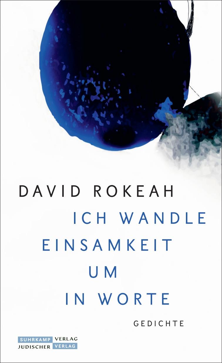 Cover: 9783633543380 | 'Ich wandle Einsamkeit um in Worte' | David Rokeah | Buch | 159 S.