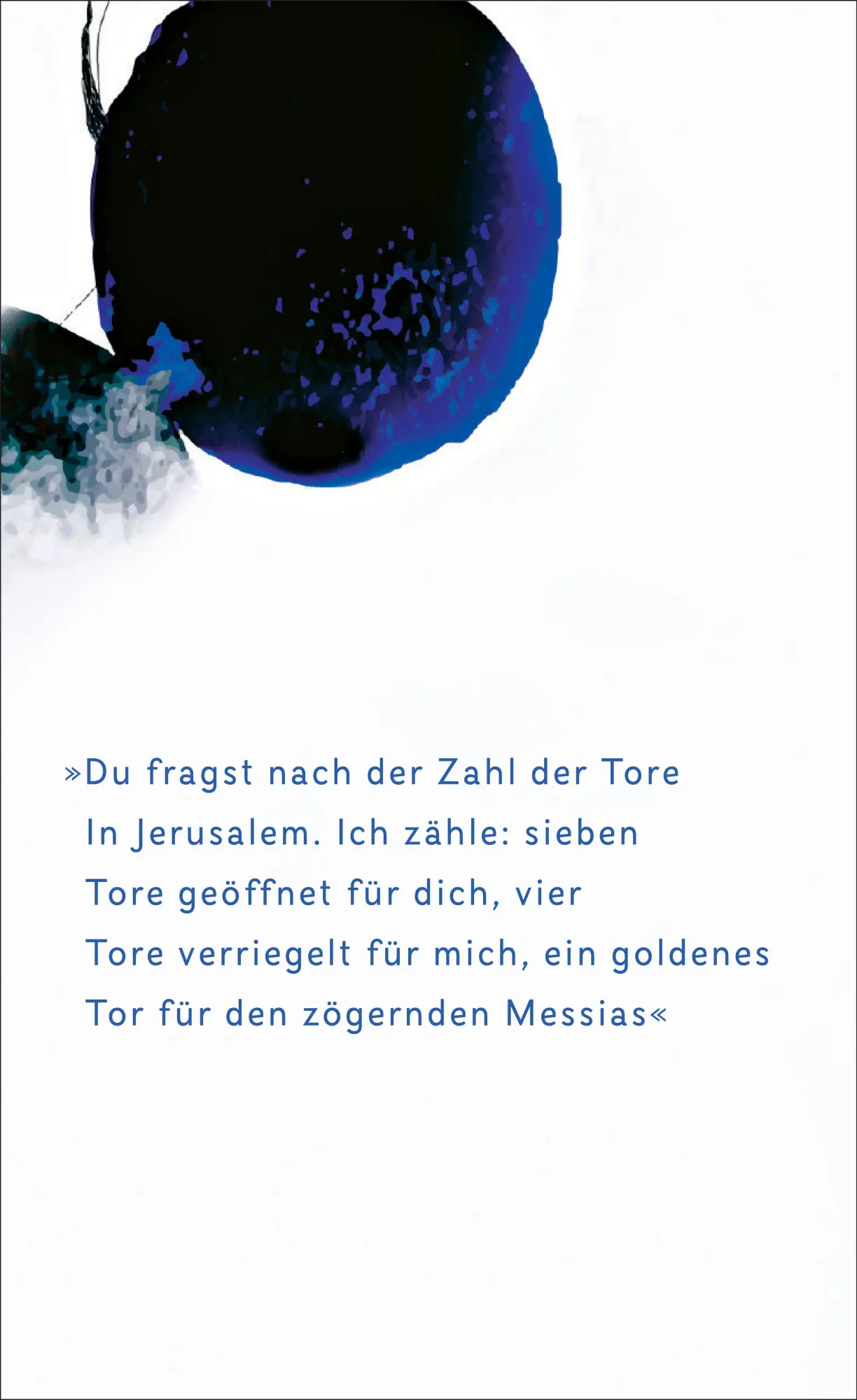 Rückseite: 9783633543380 | 'Ich wandle Einsamkeit um in Worte' | David Rokeah | Buch | 159 S.