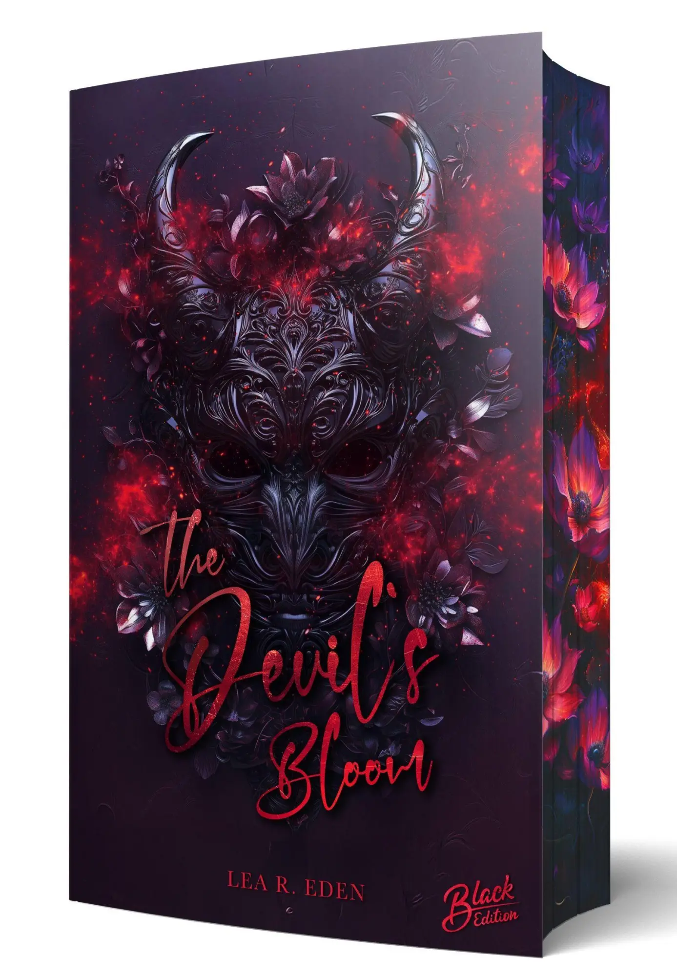 Cover: 9783690283380 | The Devil's Bloom | Mit wunderschönem limitierten Farbschnitt | Eden