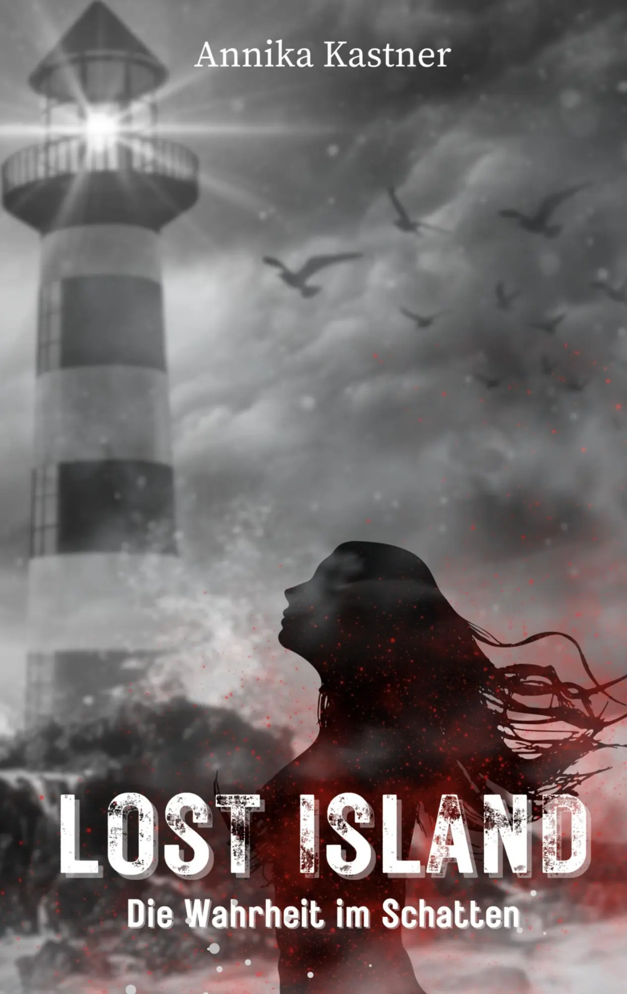 Cover: 9783696393380 | Lost Island | Die Wahrheit im Schatten | Annika Kastner | Taschenbuch
