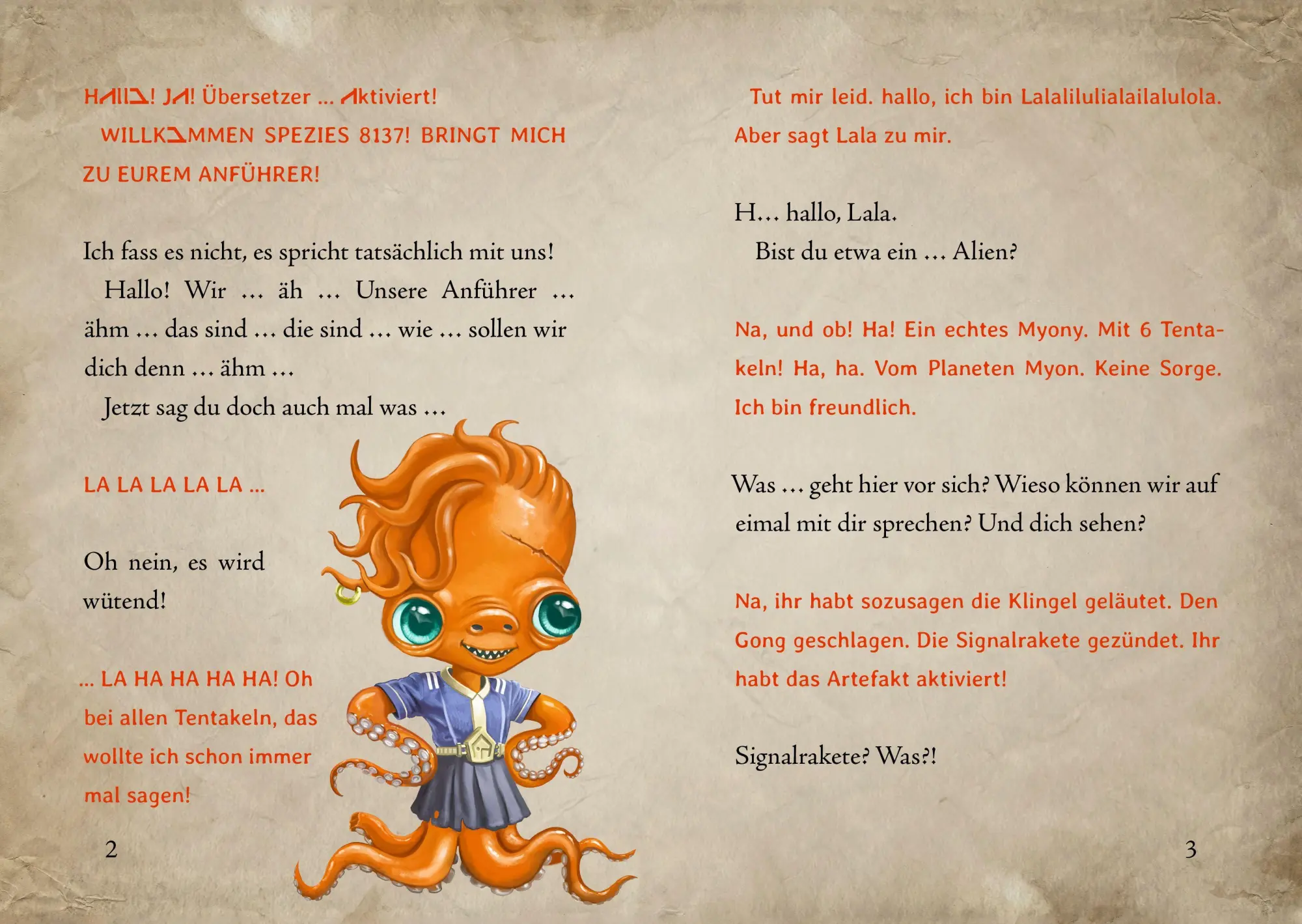 Bild: 9783764153380 | Das kleine Böse Buch 9 - Außerirdisch! (Das kleine Böse Buch, Bd. 9)