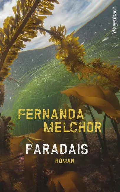 Cover: 9783803133380 | Paradais | Fernanda Melchor | Taschenbuch | Quartbuch | 144 S. | 2021