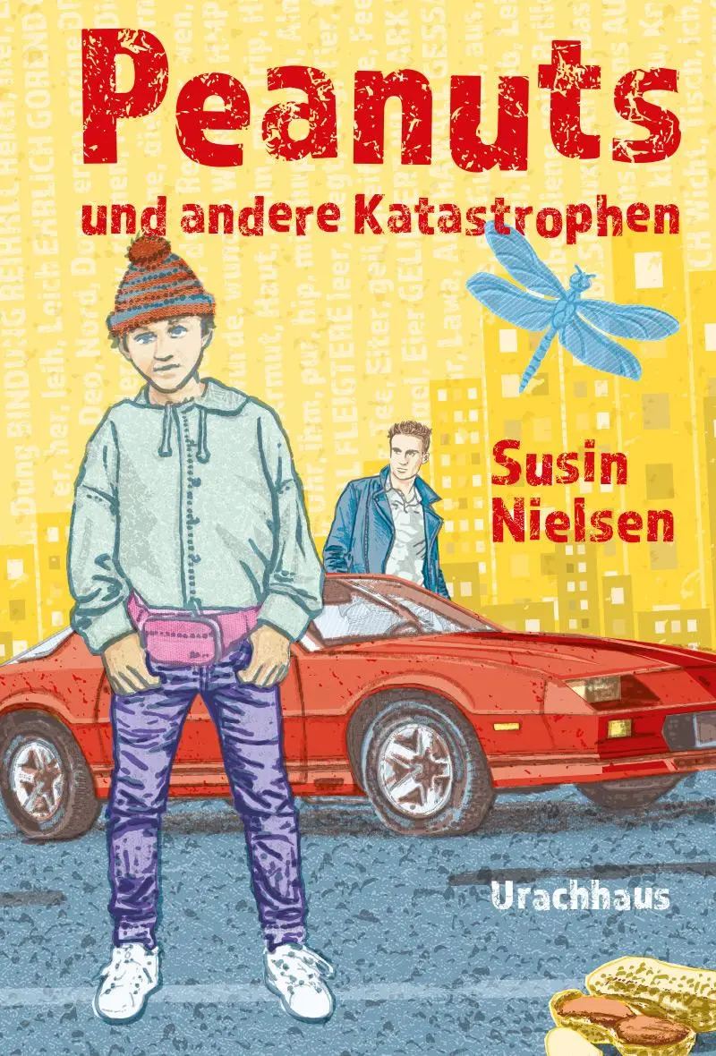 Cover: 9783825153380 | Peanuts und andere Katastrophen | Susin Nielsen | Buch | 240 S. | 2023