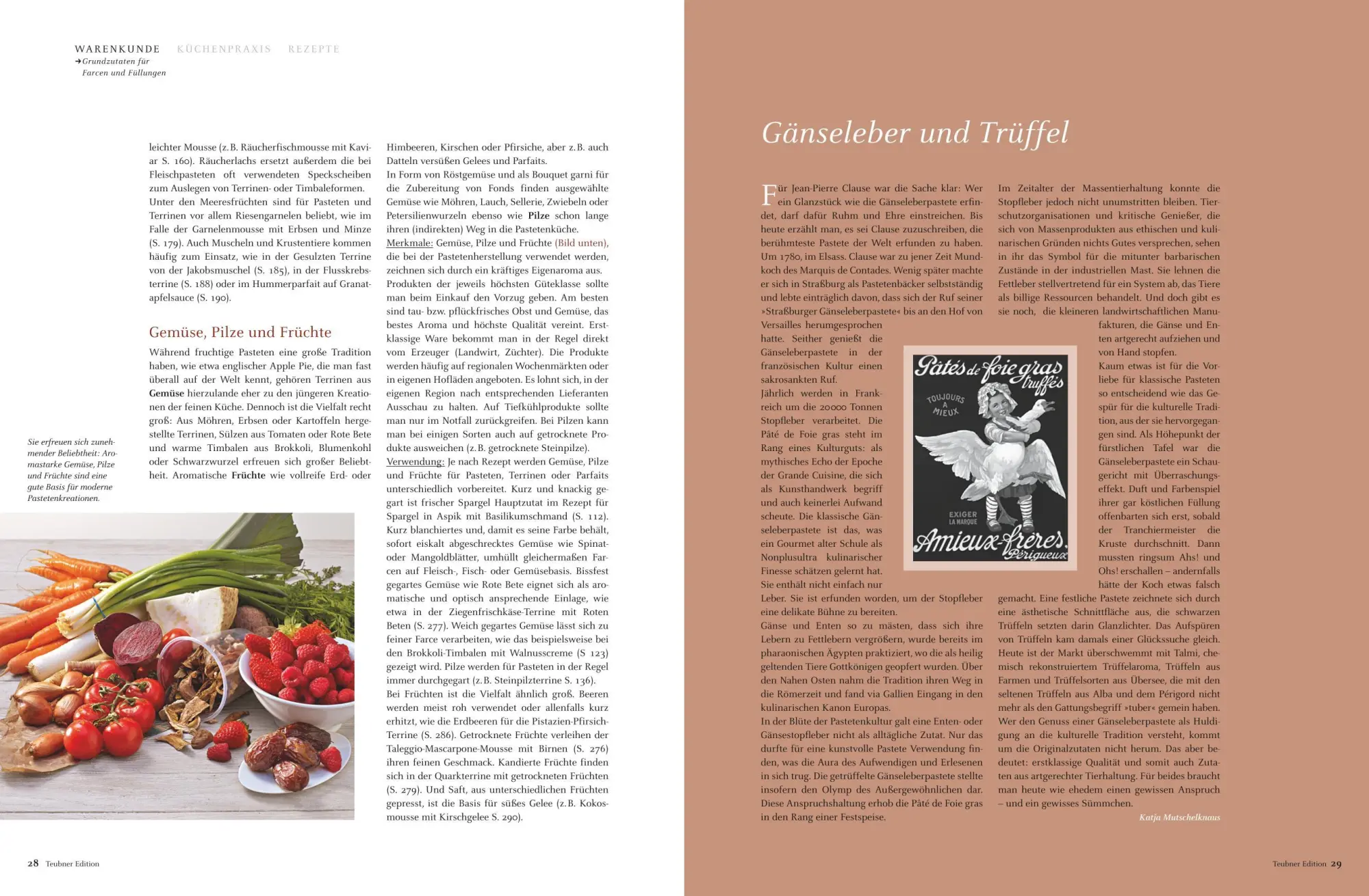 Bild: 9783833833380 | Das große Buch der Pasteten | Teubner | Buch | Teubner Edition | 2013