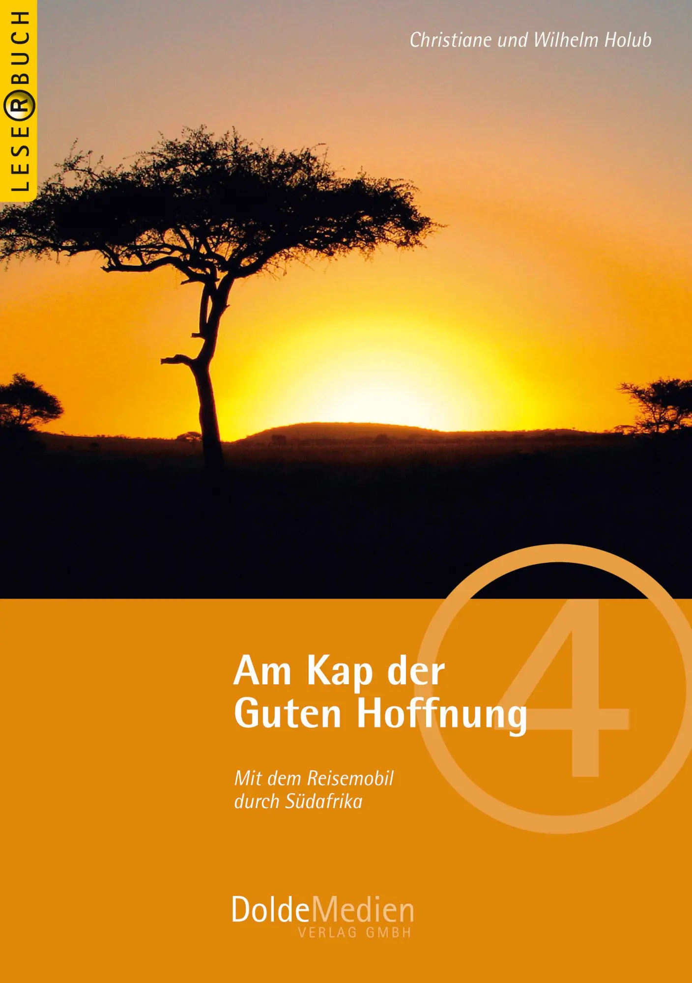 Cover: 9783928803380 | Am Kap der Guten Hoffnung | Mit dem Reisemobil durch Südafrika | Buch