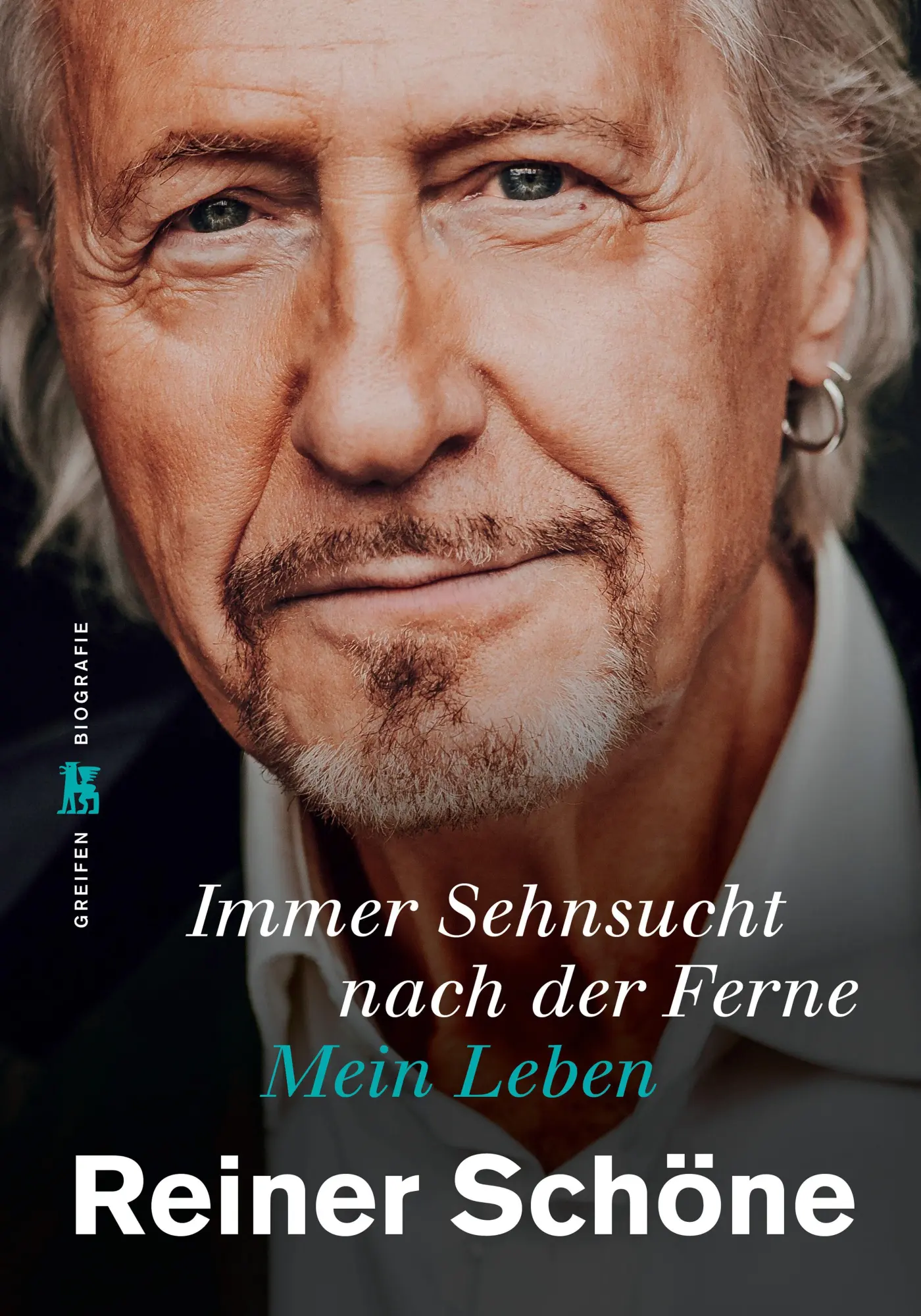 Cover: 9783946553380 | Immer Sehnsucht nach der Ferne | Mein Leben | Reiner Schöne | Buch