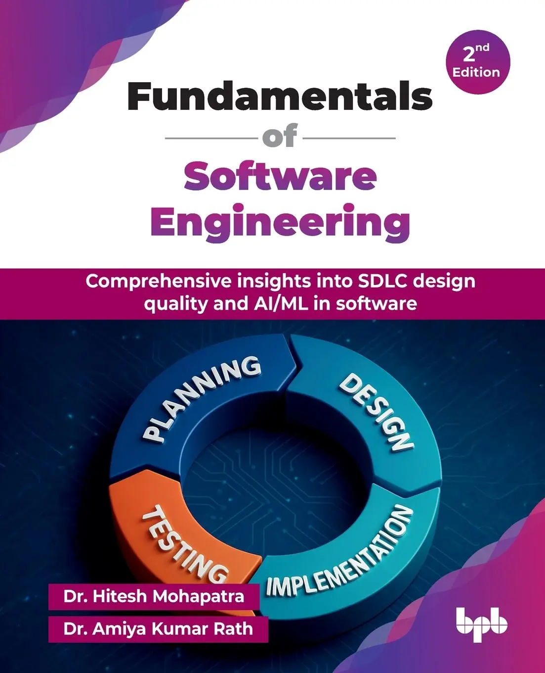Cover: 9789365893380 | Fundamentals of Software Engineering | Hitesh Mohapatra (u. a.) | Buch