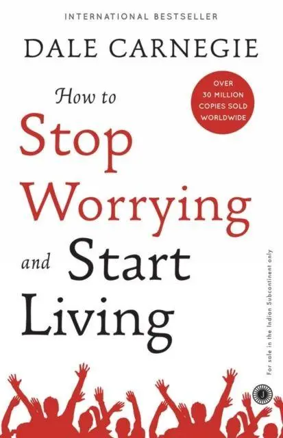 Cover: 9789388423380 | How to Stop Worrying and Start Living | Dale Carnegie | Taschenbuch