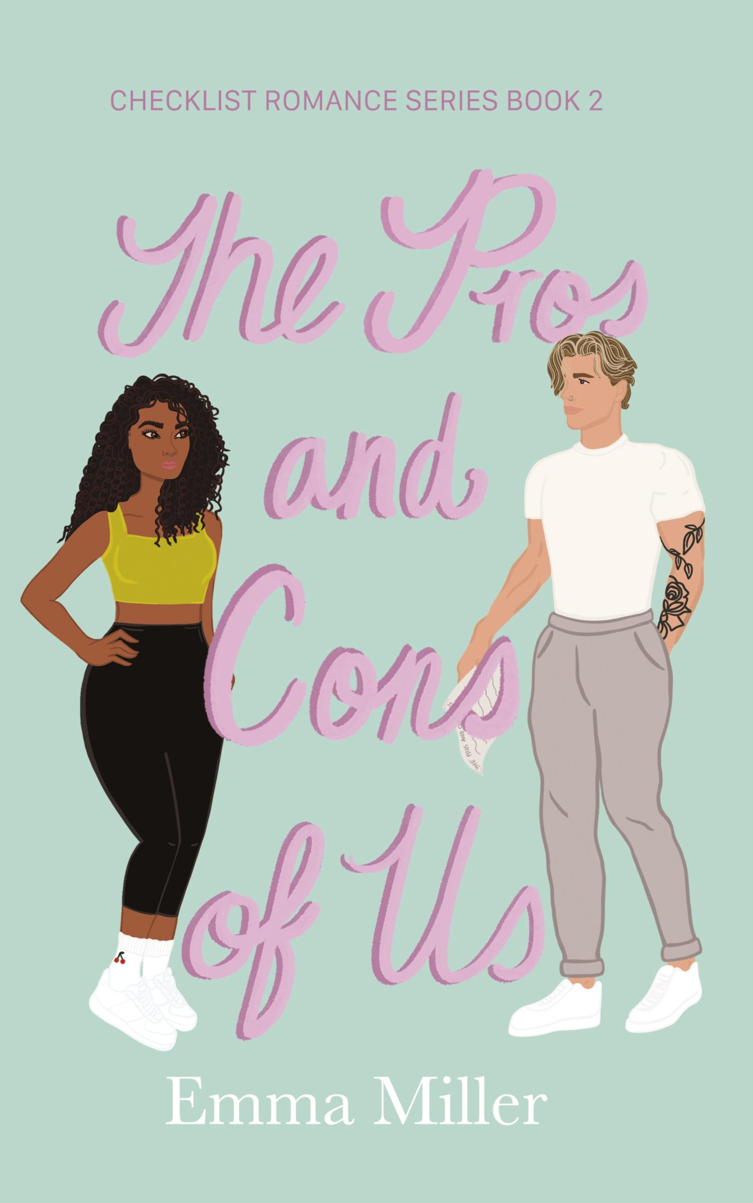 Cover: 9798218393380 | The Pros and Cons of Us | Emma Miller | Taschenbuch | Englisch | 2024