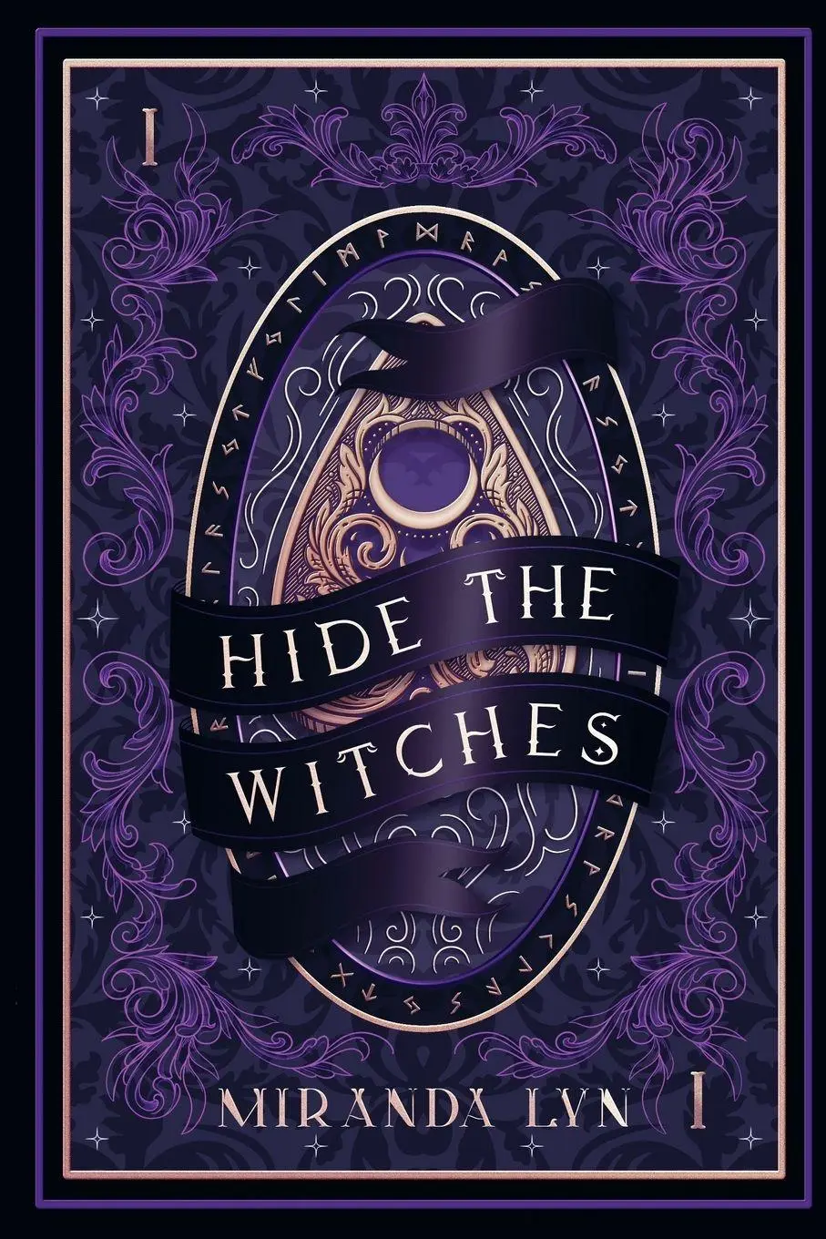 Cover: 9798992343380 | Hide the Witches | Miranda Lyn | Taschenbuch | Englisch | 2026