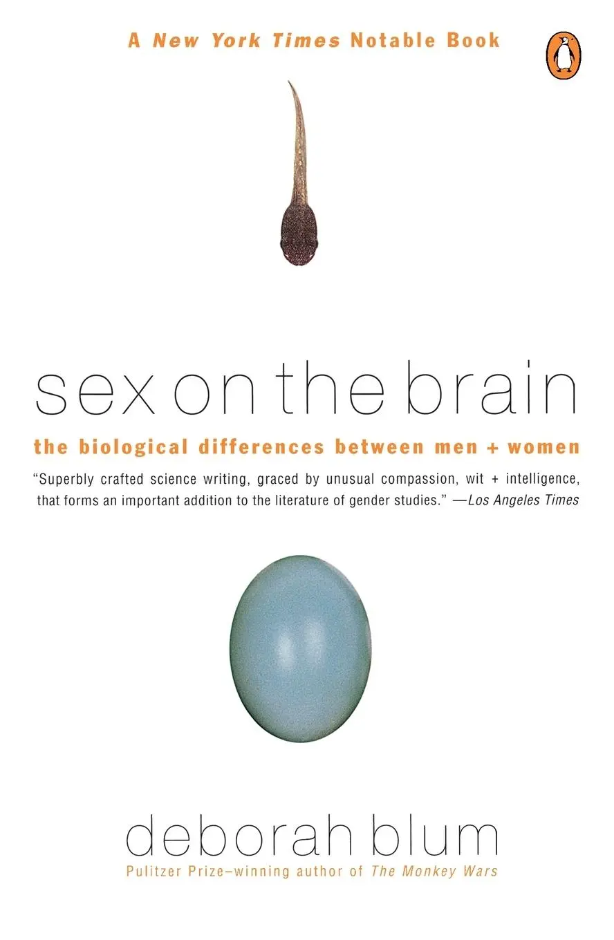 Cover: 9780140263480 | Sex on the Brain | The Biological Differences Between Men and Women