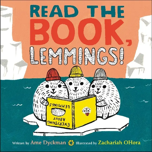 Cover: 9780316343480 | Read the Book, Lemmings! | Ame Dyckman | Buch | Englisch | 2017