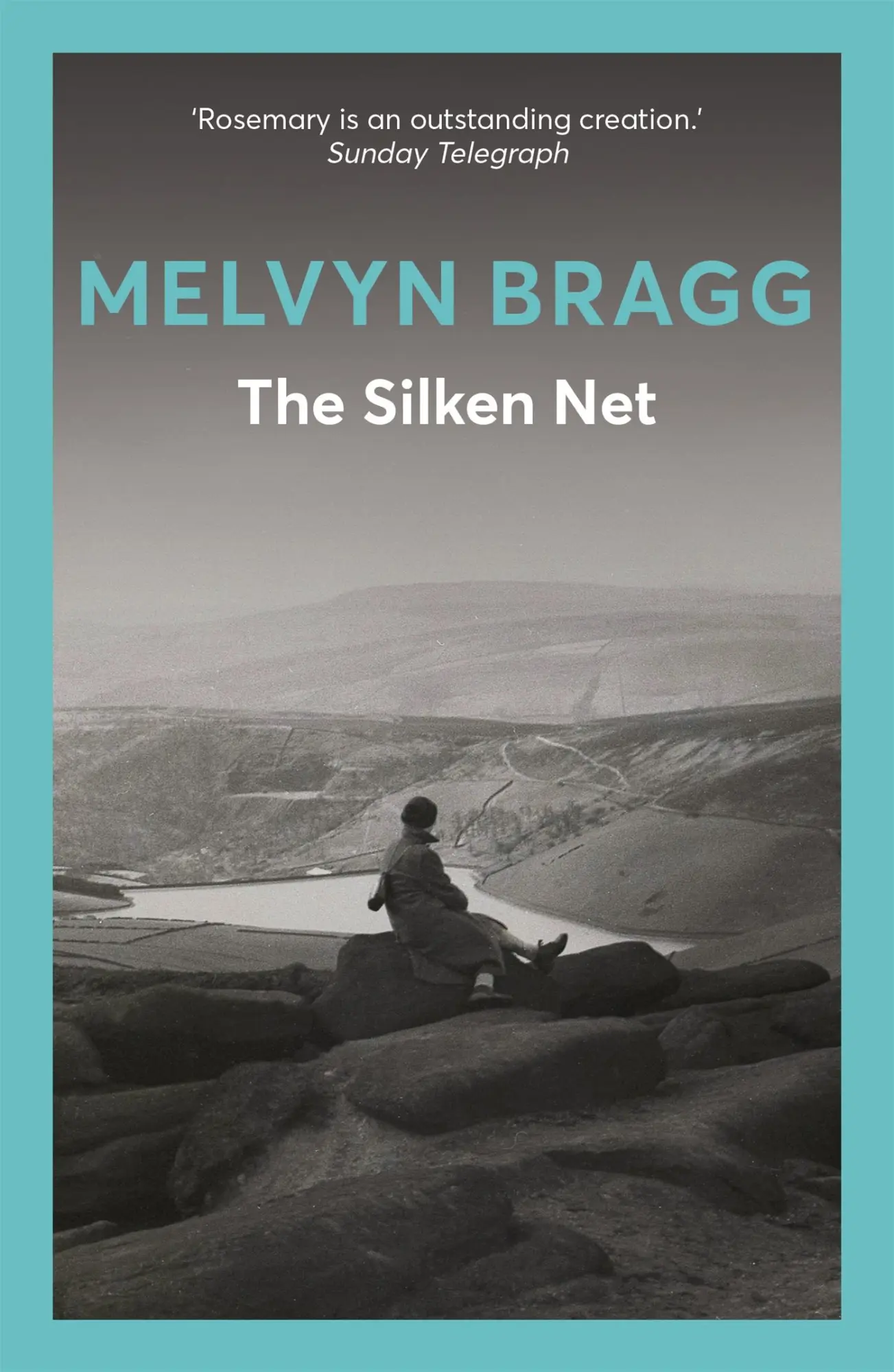 Cover: 9780340553480 | The Silken Net | Melvyn Bragg | Taschenbuch | Kartoniert / Broschiert