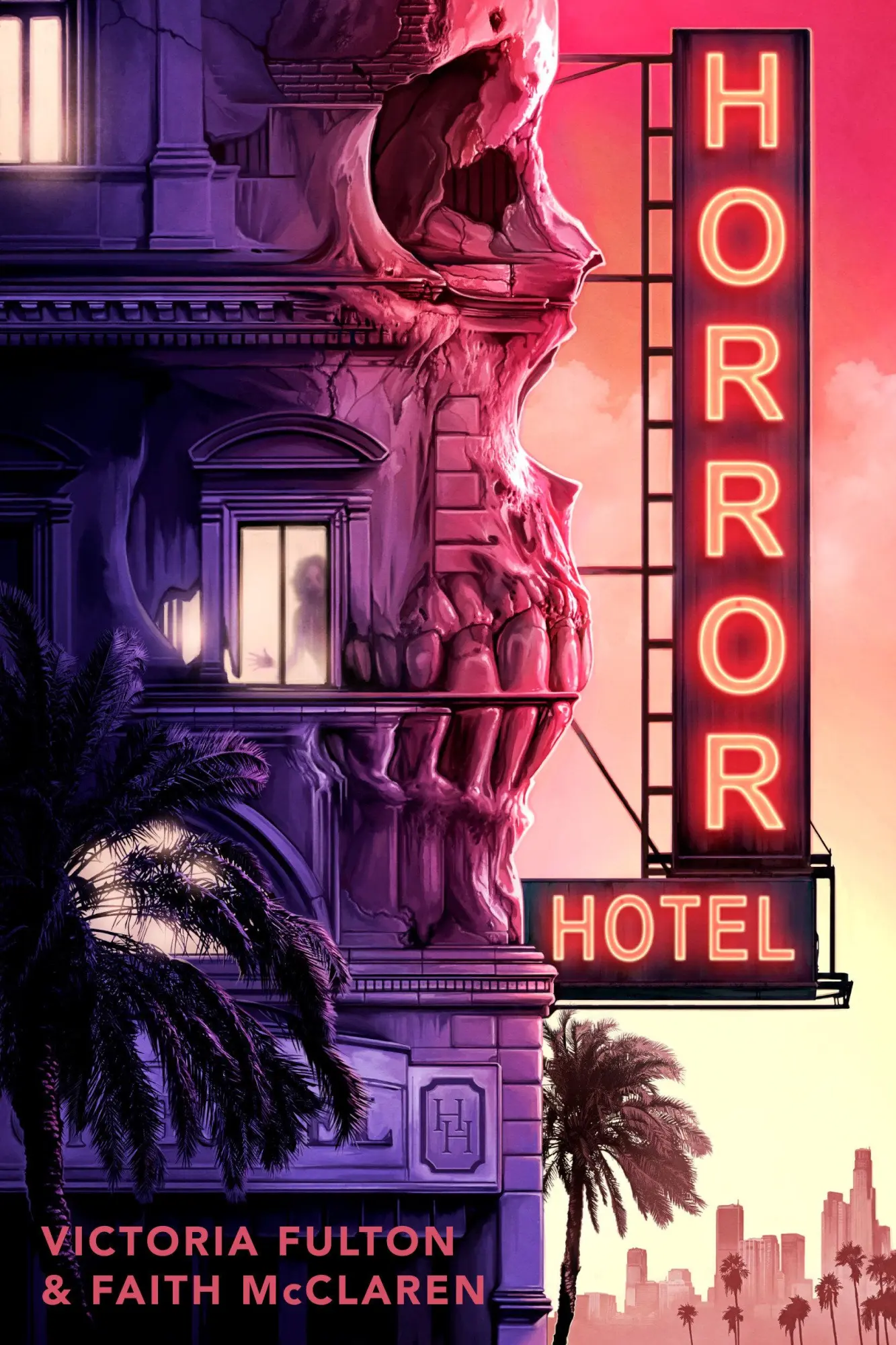 Cover: 9780593483480 | Horror Hotel | Victoria Fulton (u. a.) | Taschenbuch | 256 S. | 2022