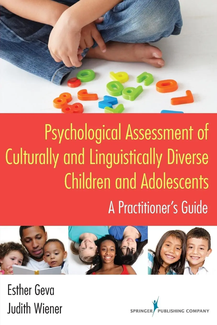 Cover: 9780826123480 | Psychological Assessment of Culturally and Linguistically Diverse...