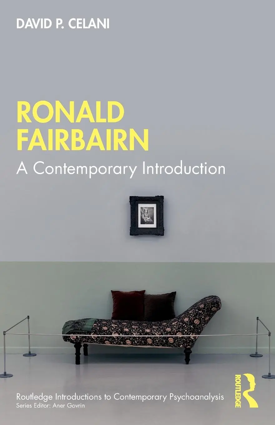 Cover: 9781032493480 | Ronald Fairbairn | A Contemporary Introduction | David P. Celani