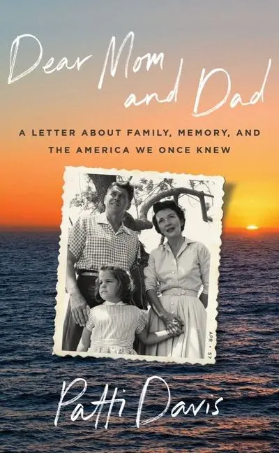 Cover: 9781324093480 | Dear Mom and Dad | Patti Davis | Buch | Einband - fest (Hardcover)