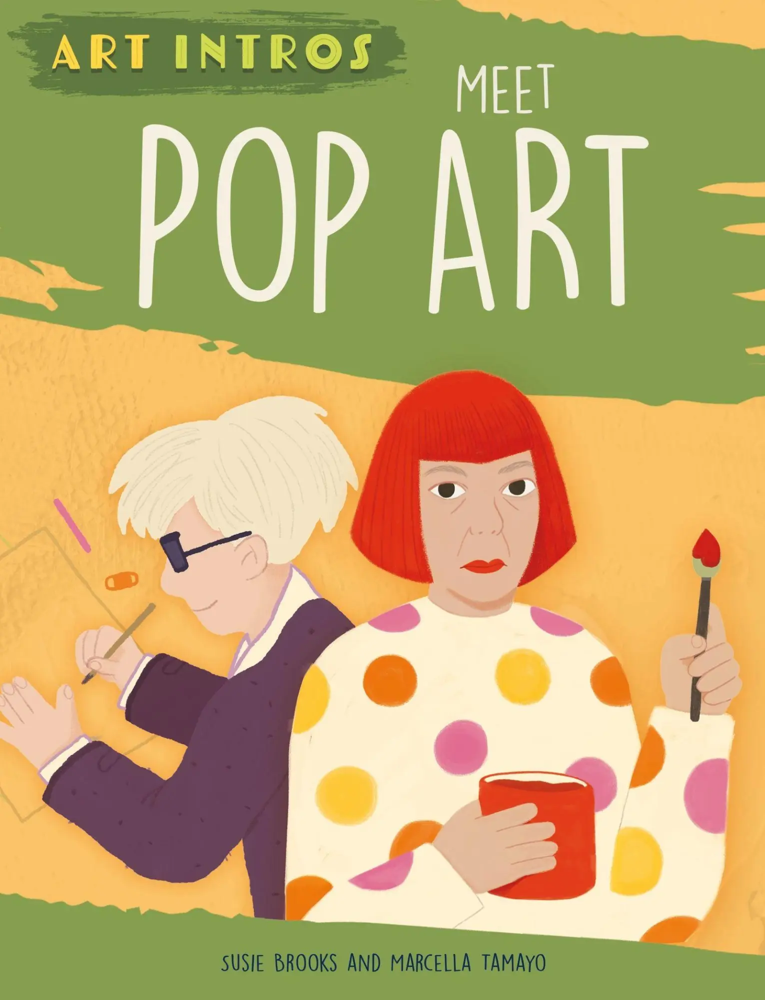Cover: 9781445183480 | Art Intros: Meet Pop Art | Susie Brooks | Buch | Art Intros | Gebunden