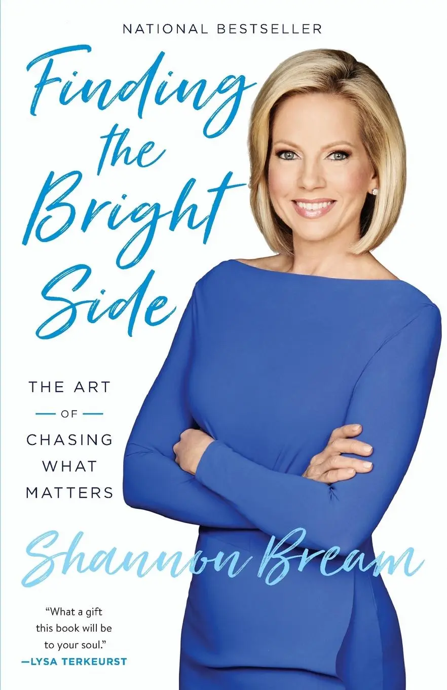 Cover: 9781524763480 | Finding the Bright Side | The Art of Chasing What Matters | Bream
