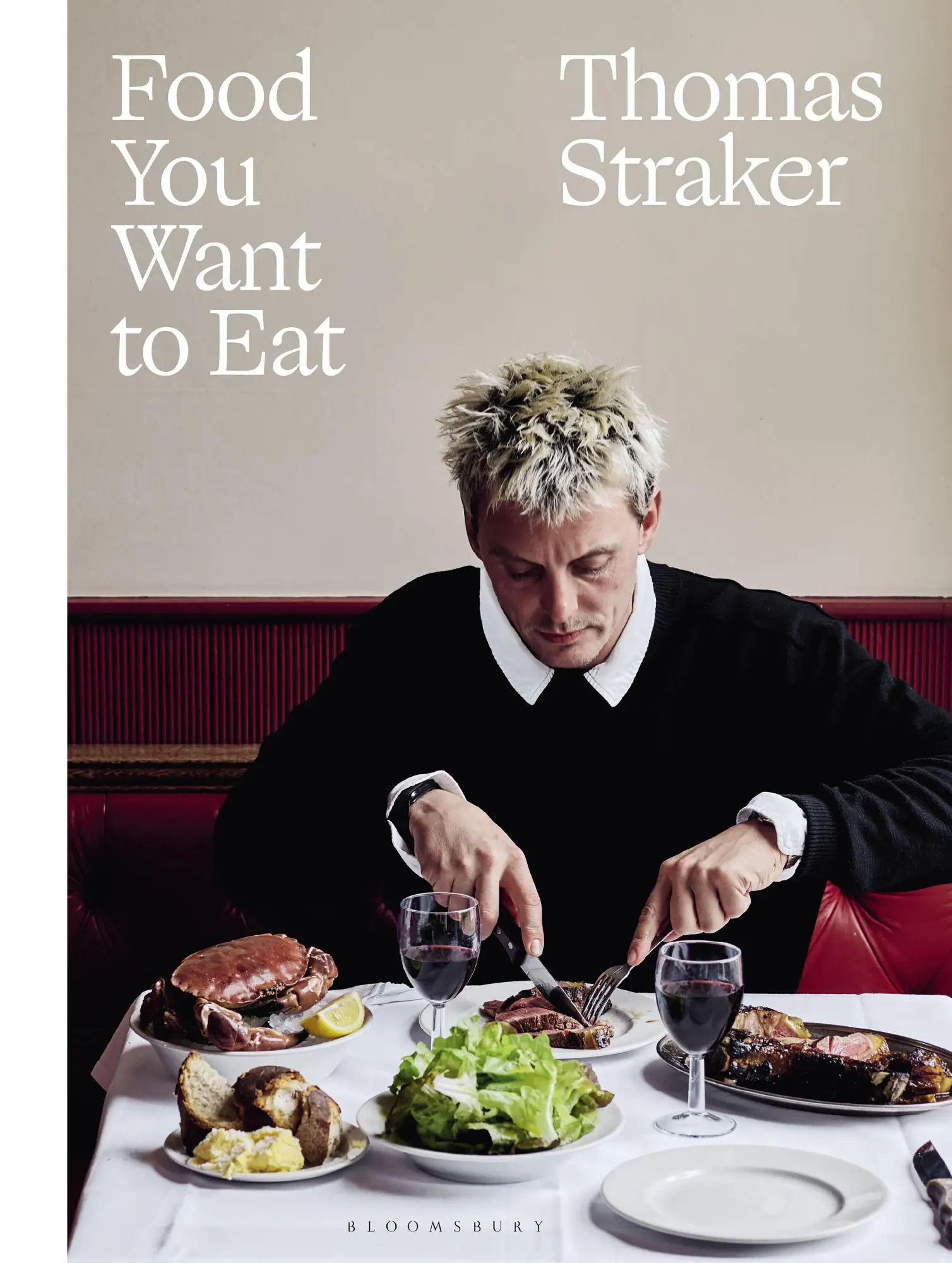 Cover: 9781526673480 | Food You Want to Eat | Thomas Straker | Buch | Englisch | 2025