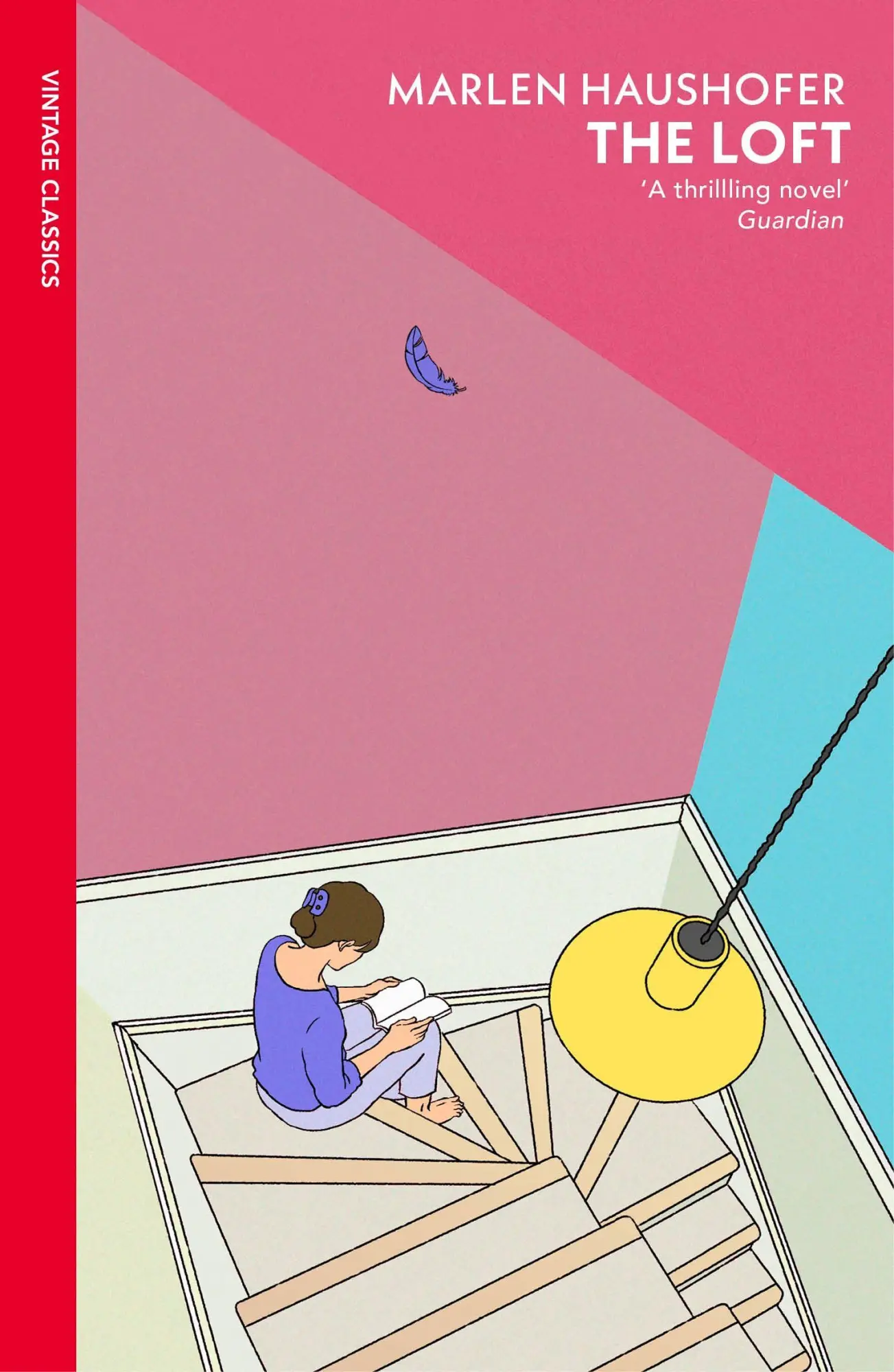 Cover: 9781529953480 | The Loft | Marlen Haushofer | Taschenbuch | Vintage Classics | 2026