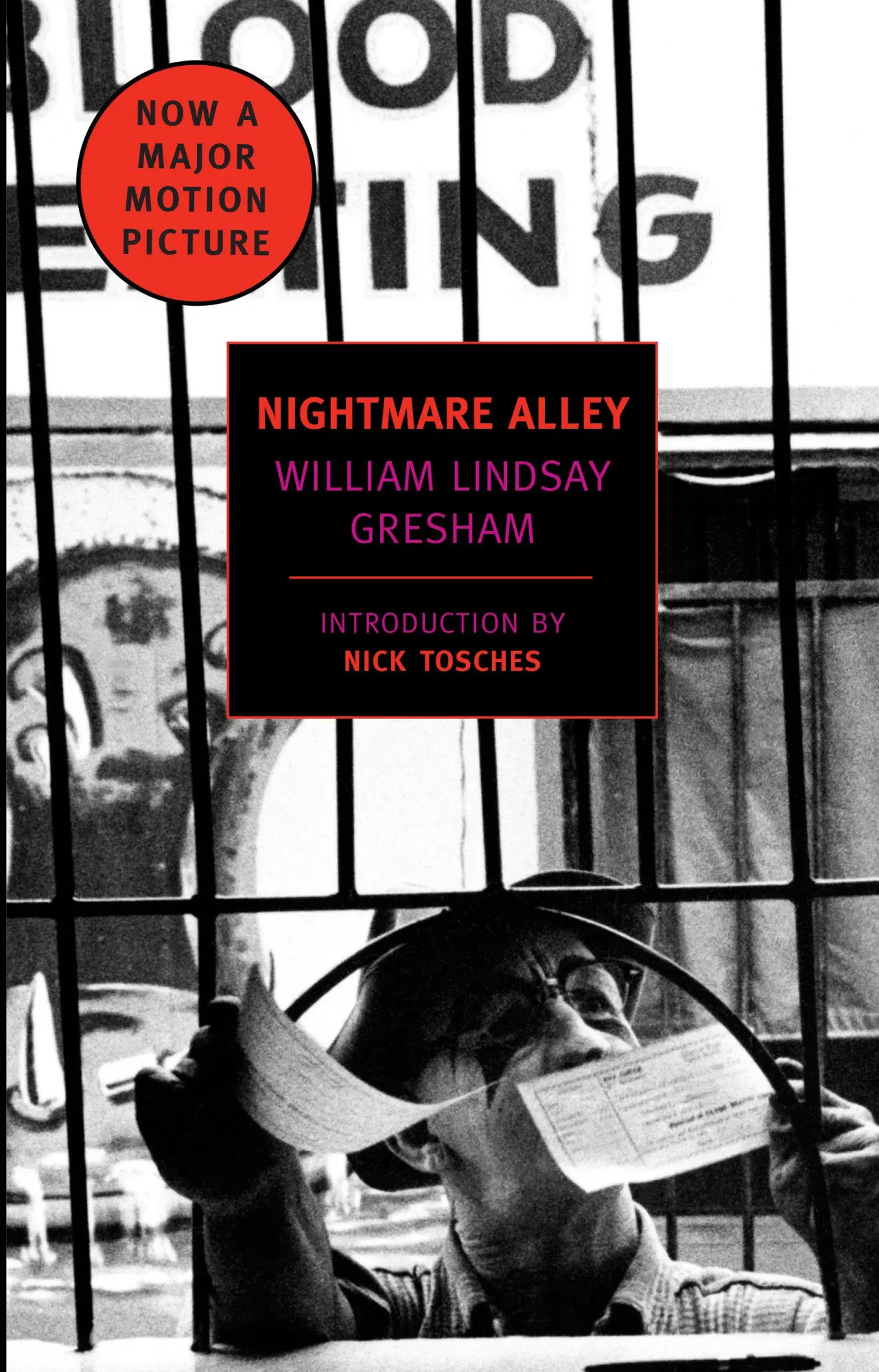Cover: 9781590173480 | Nightmare Alley | William Lindsay Gresham | Taschenbuch | Englisch