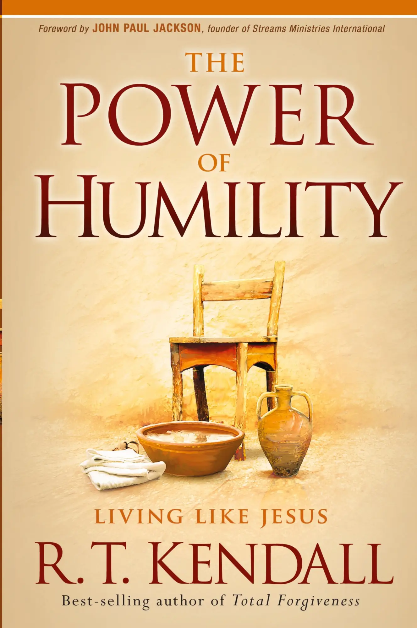 Cover: 9781616383480 | The Power of Humility | R T Kendall | Taschenbuch | Englisch | 2011