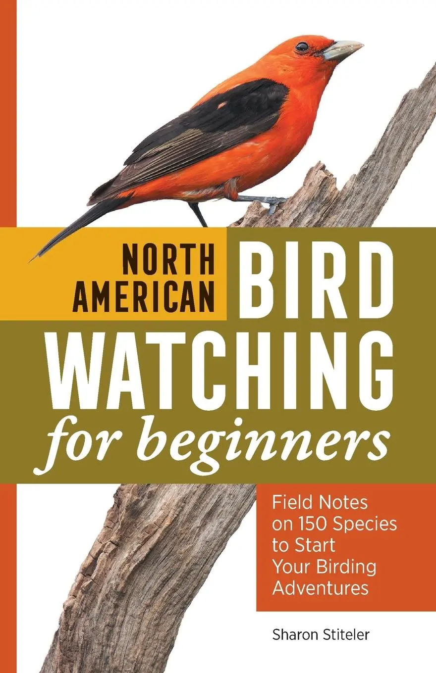 Cover: 9781638783480 | North American Bird Watching for Beginners | Sharon Stiteler | Buch