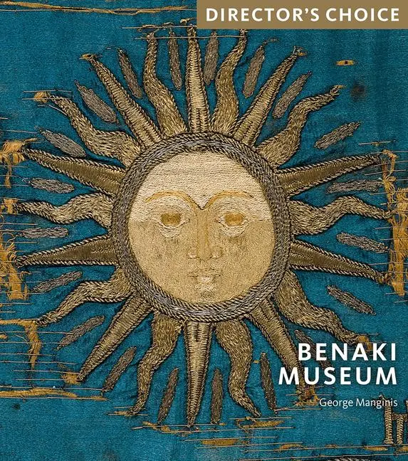 Cover: 9781785513480 | Benaki Museum | Director's Choice | George Manganis | Taschenbuch